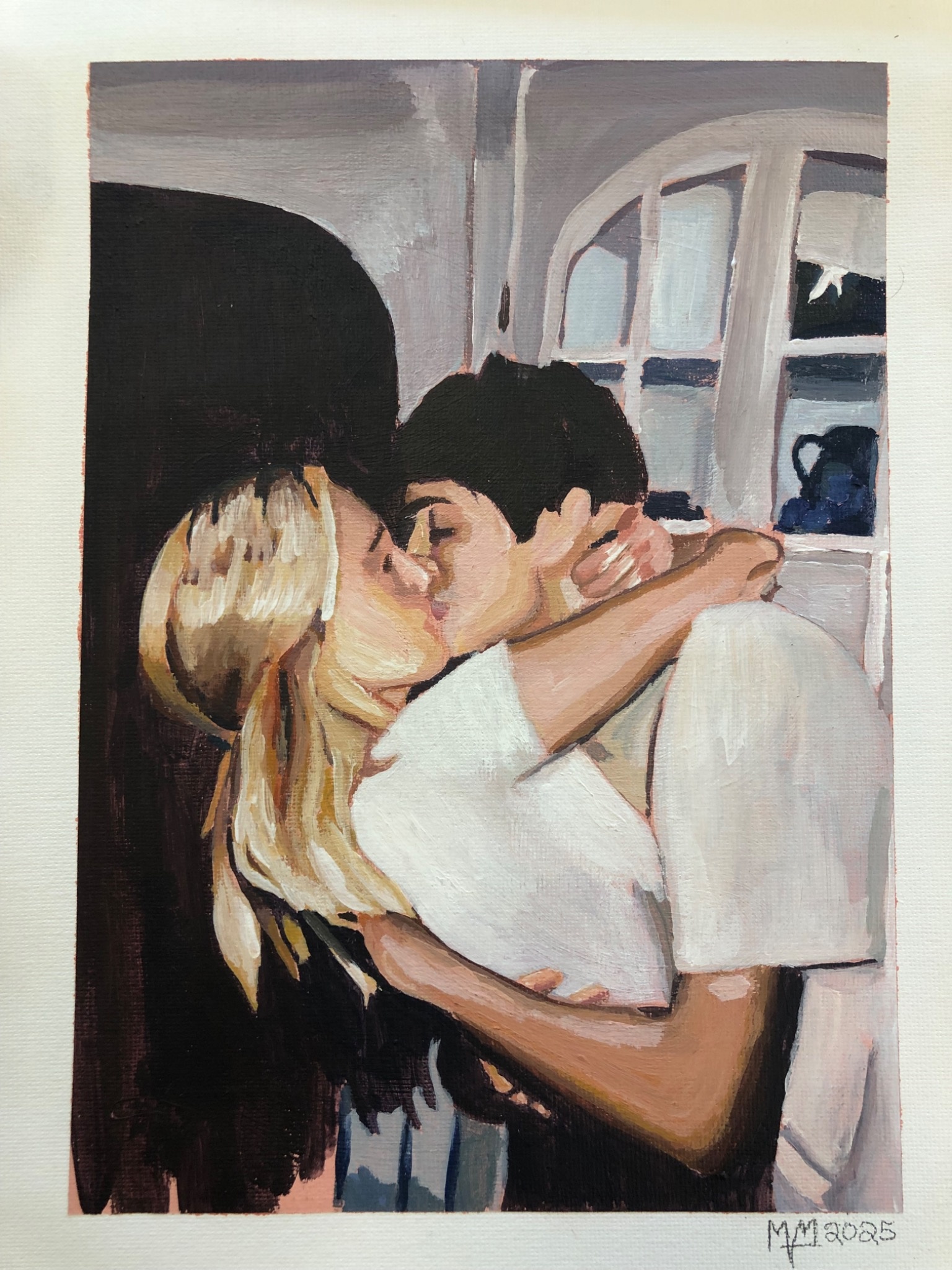 Kiss I
