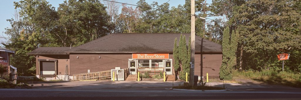 The Beer Store - Bala, On