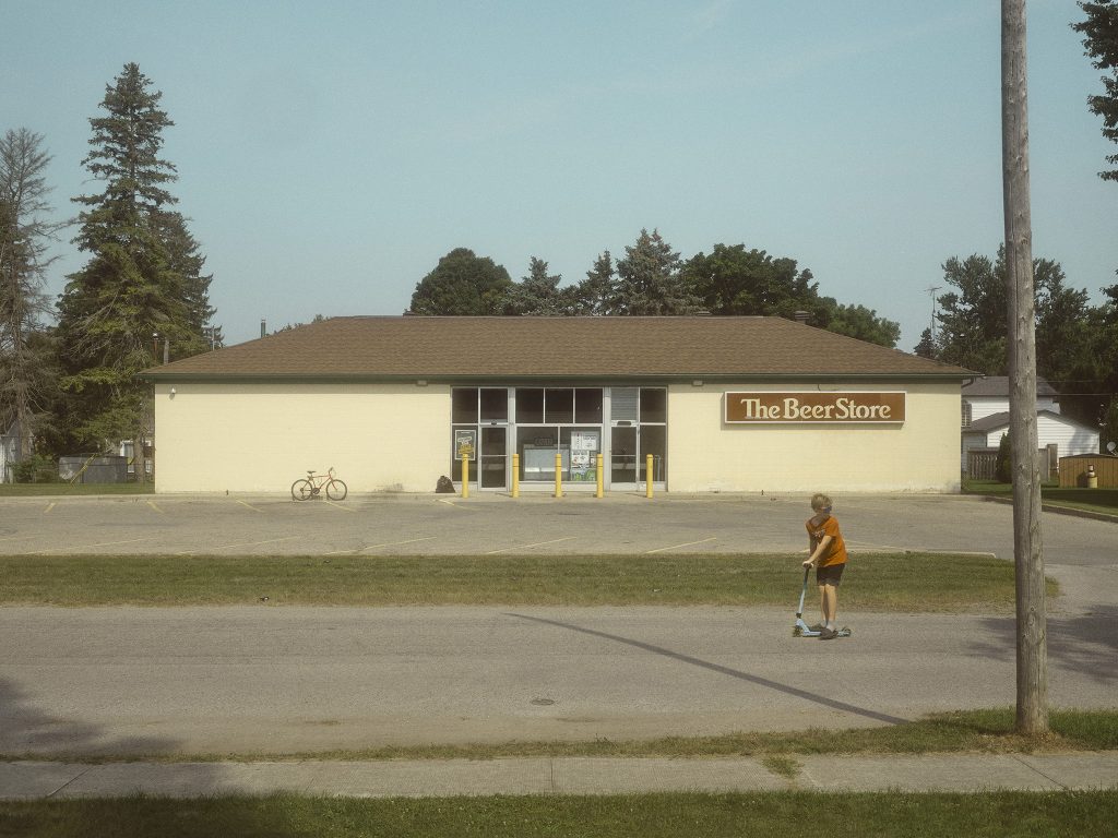 The Beer Store - Bothwell, On