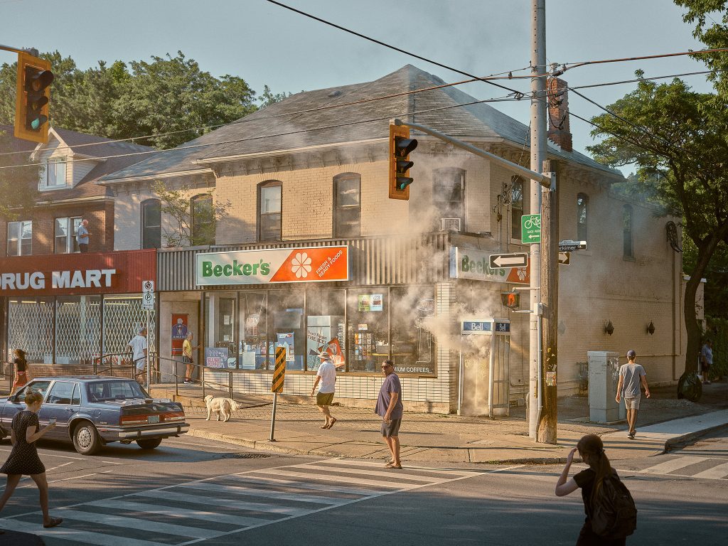 HOTBOX - Becker's PhoneBooth