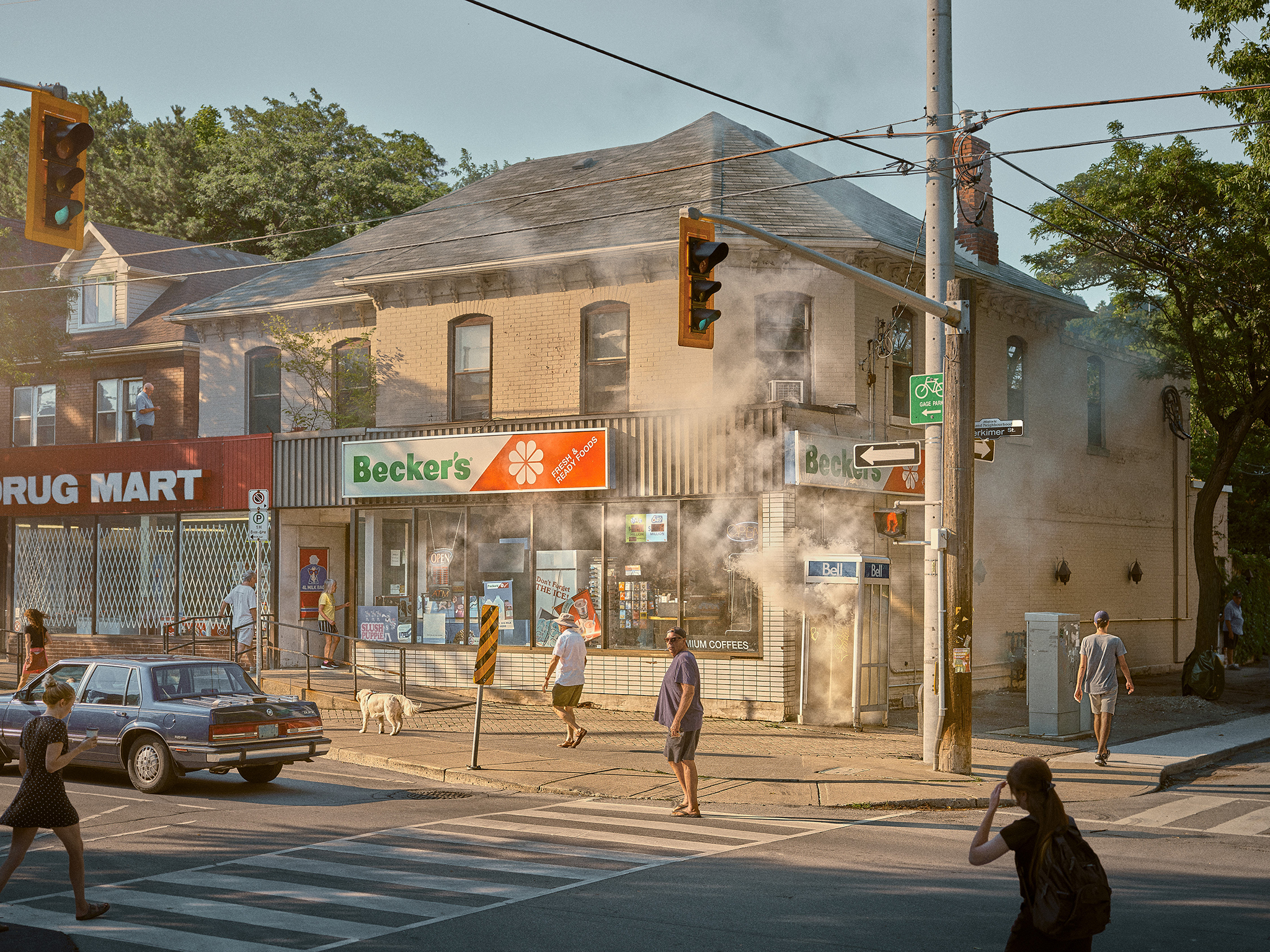 HOTBOX - Becker's PhoneBooth