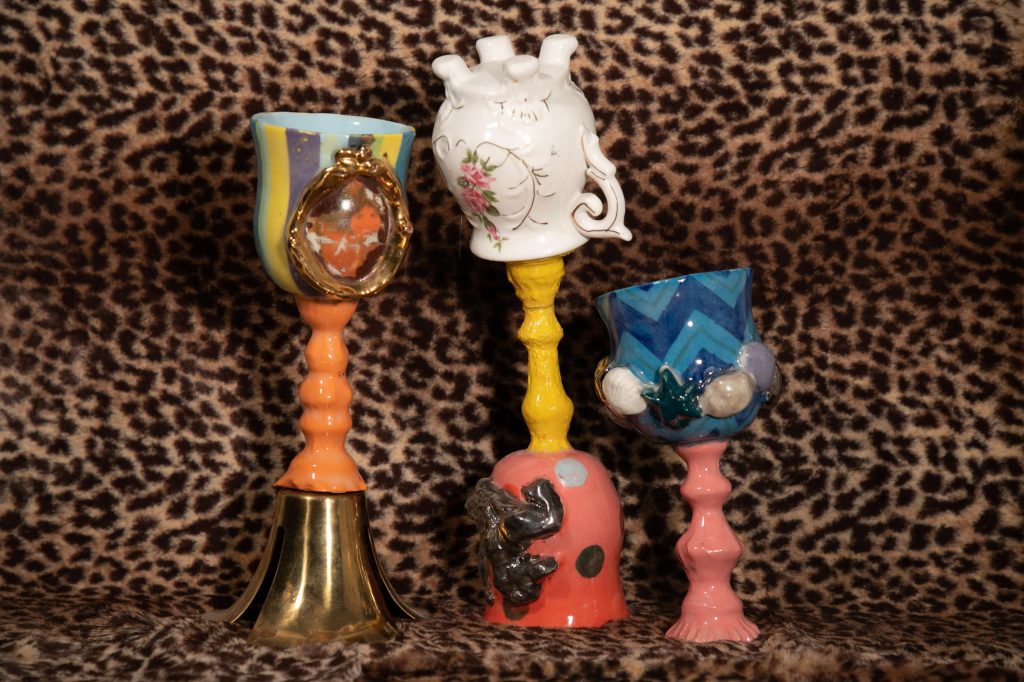 Pop Chalices (set of 3)
