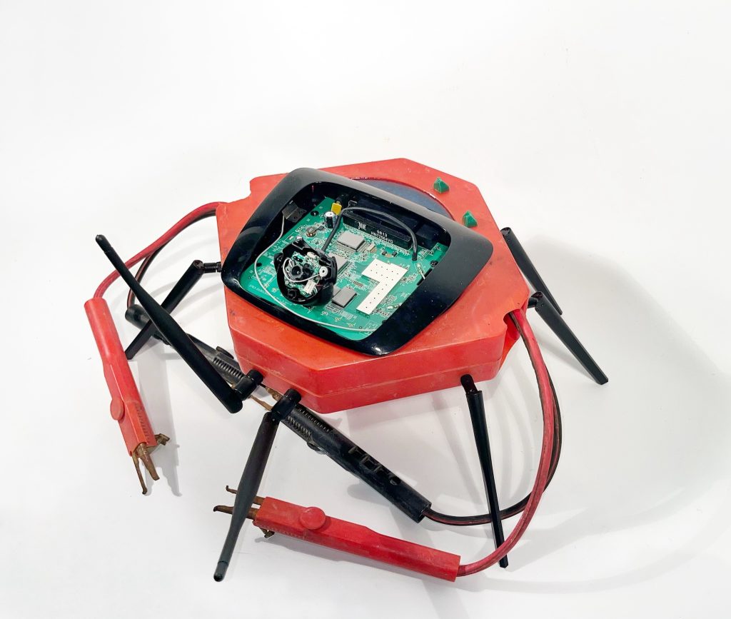 POWER CRAB