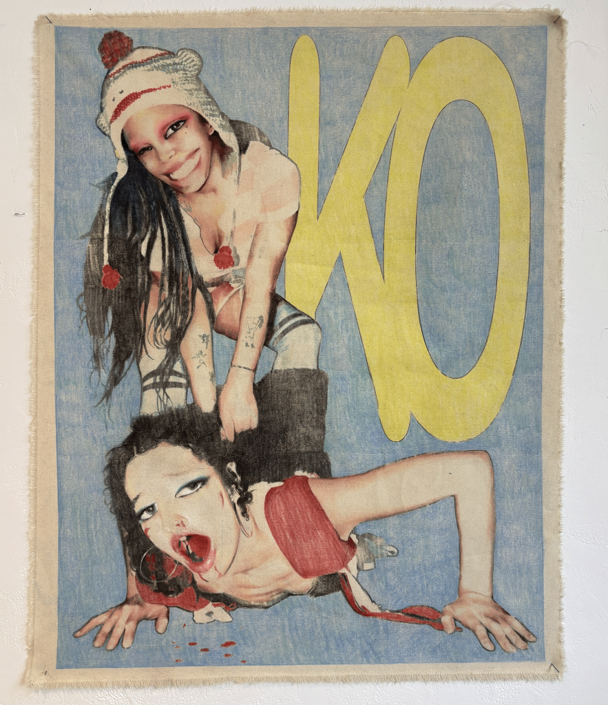 KO
