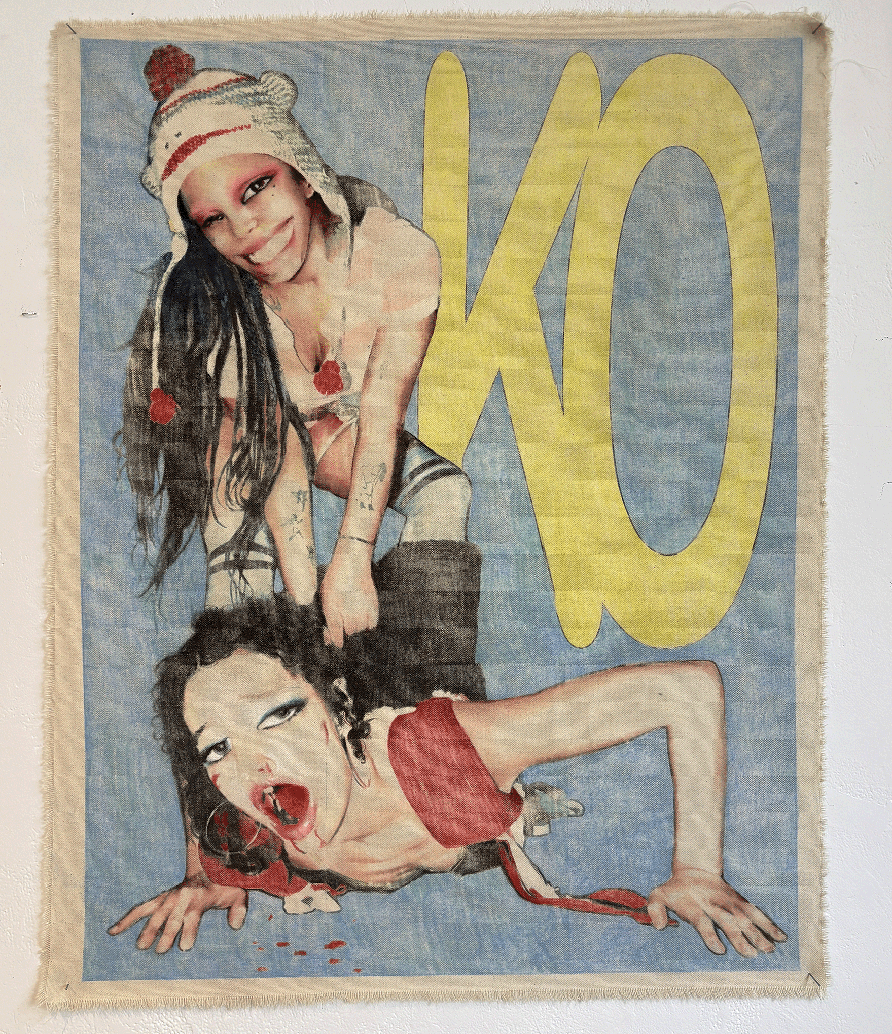KO