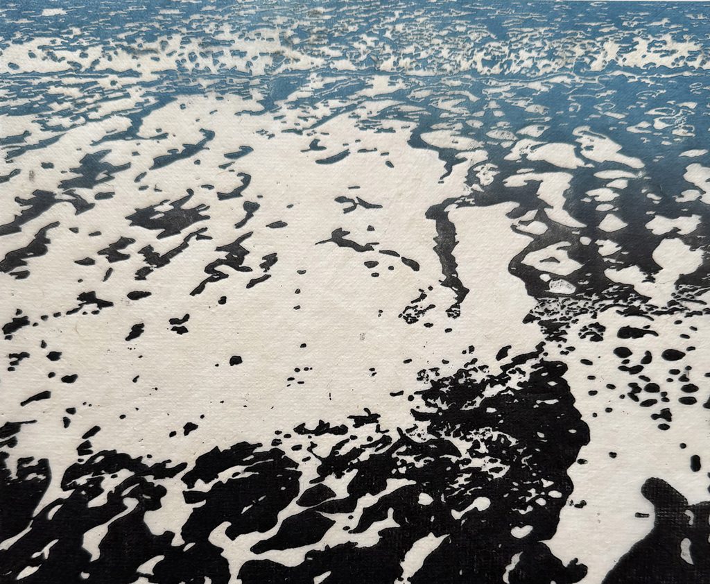 Fundy Tidal Pattern Pattern Series 5
