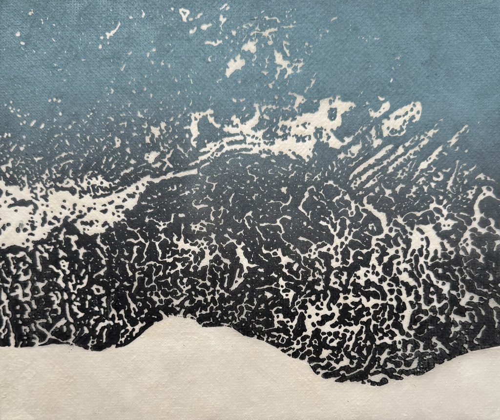 Fundy Tidal Pattern Series 2
