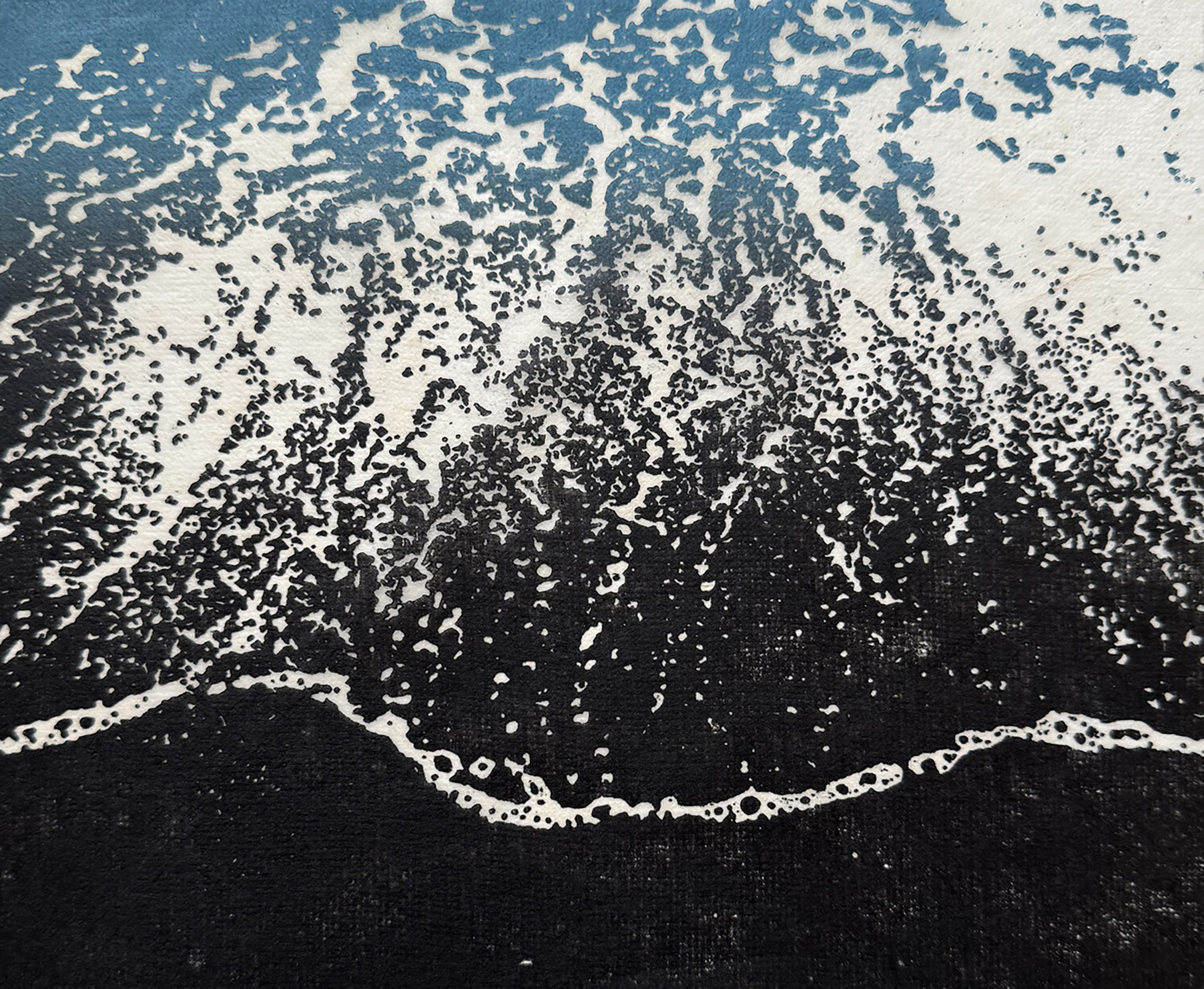 Fundy Tidal Pattern Pattern Series 6