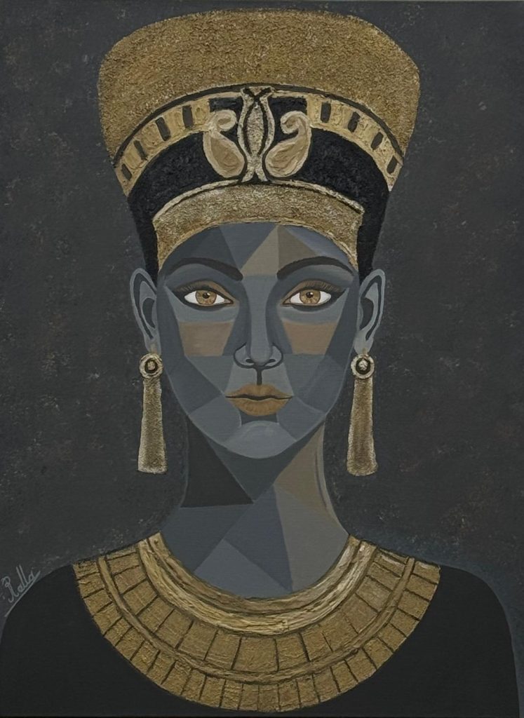 Lady Beyond Time