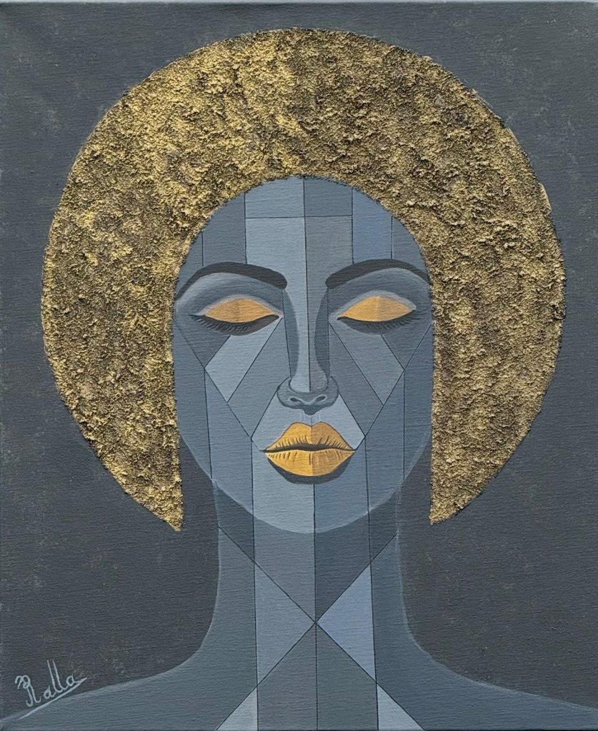 Whole Unto Herself