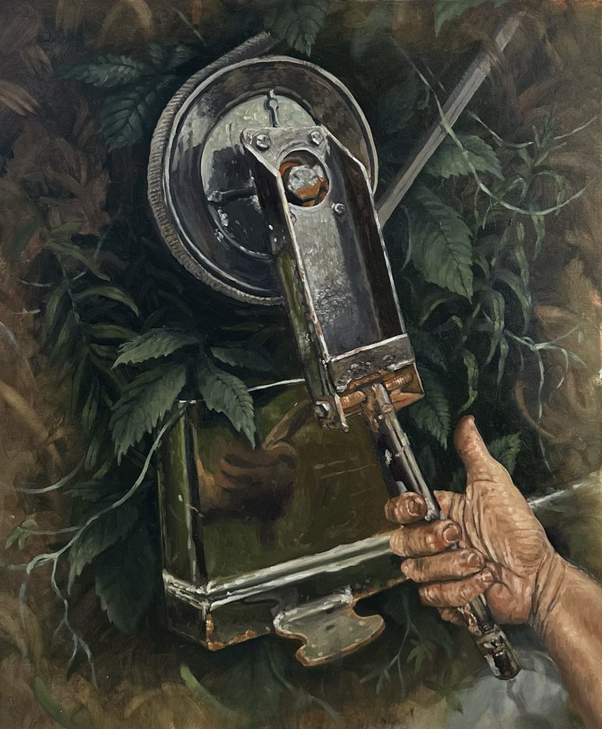 Lend a Handle