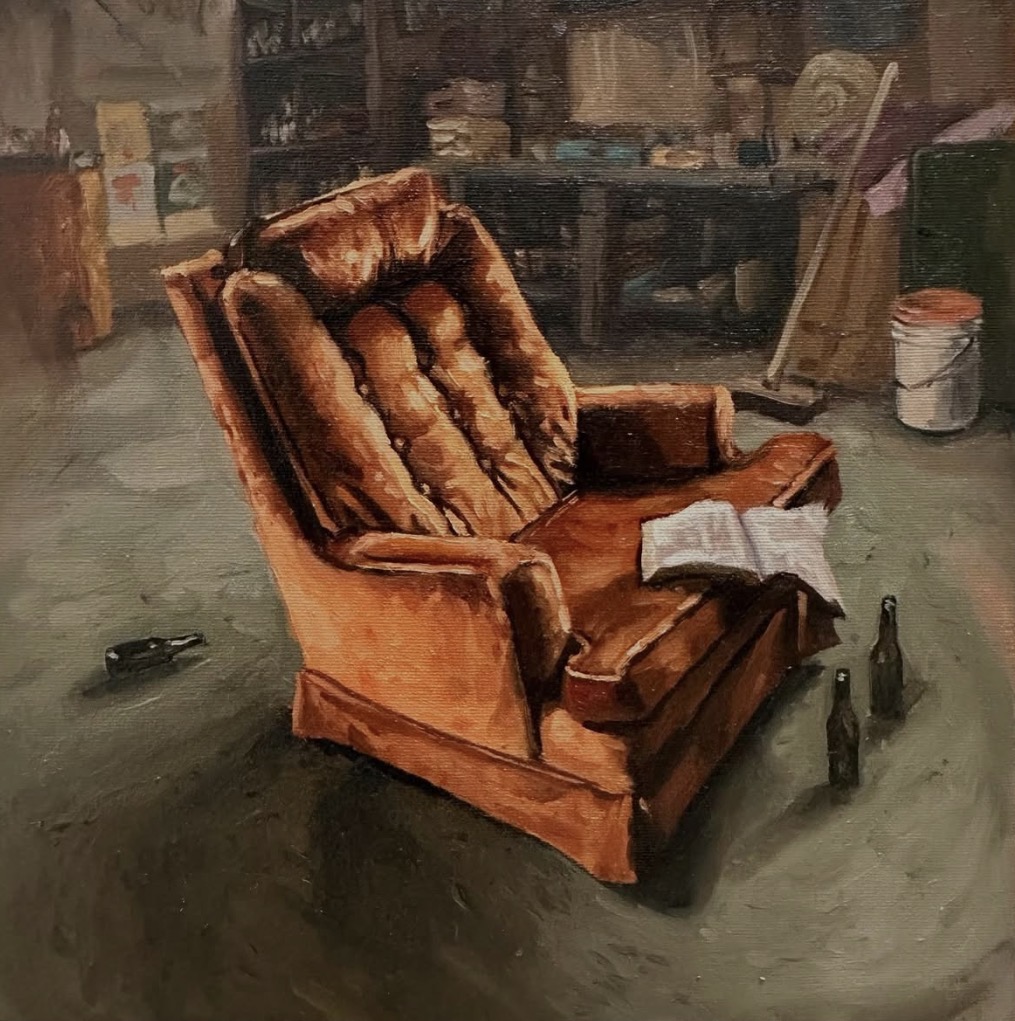 The Shop Throne