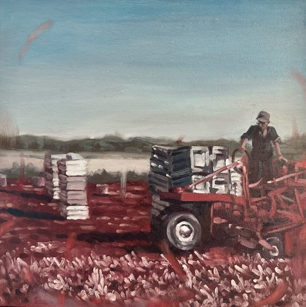Hard of Harvest