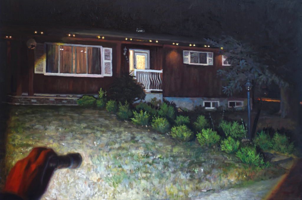 Phil's House (Flashlight)