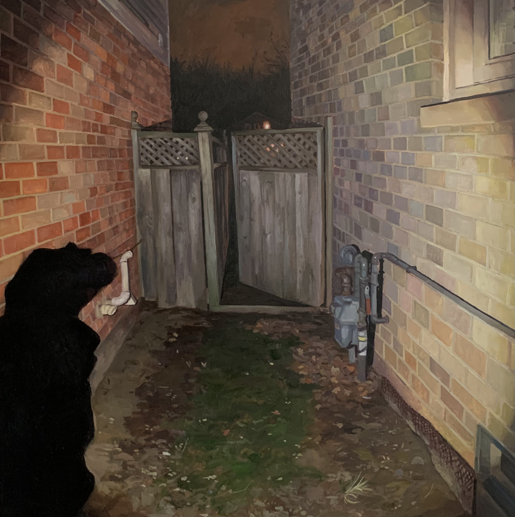 Murray Street (Gate)