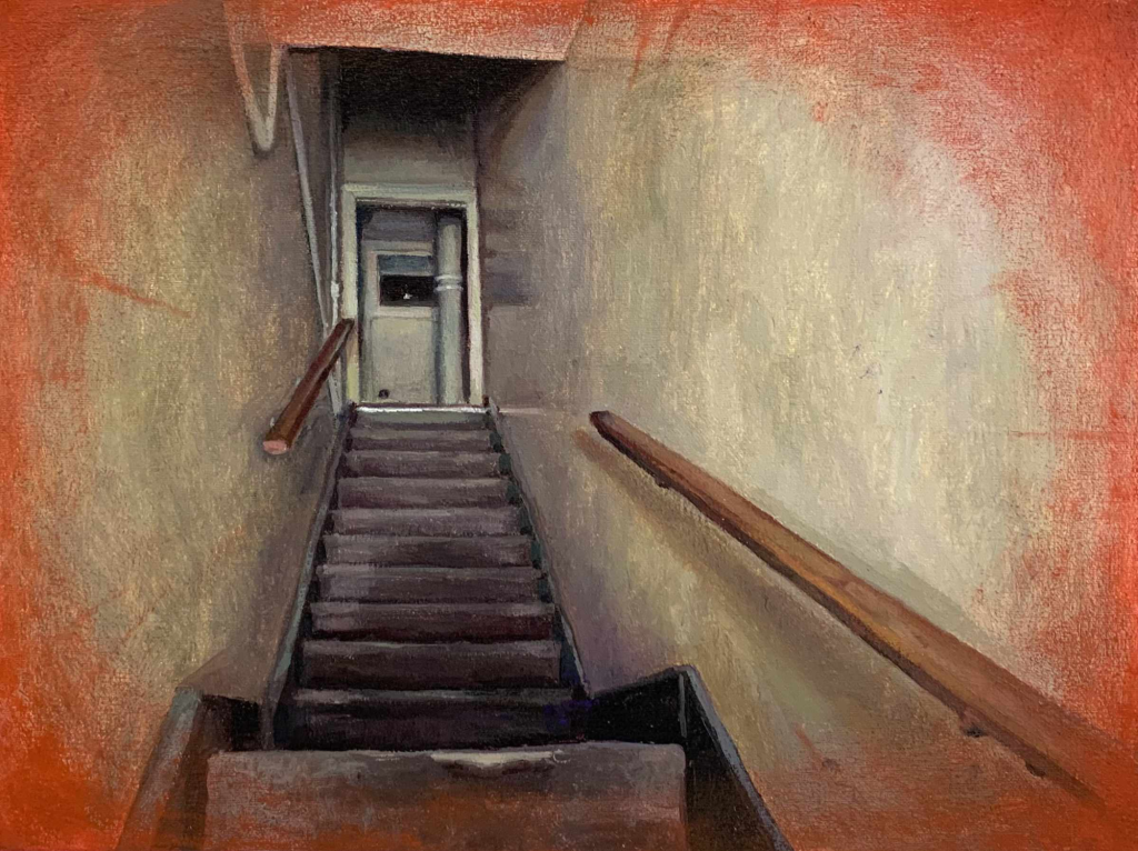 Staircase (Hurt)