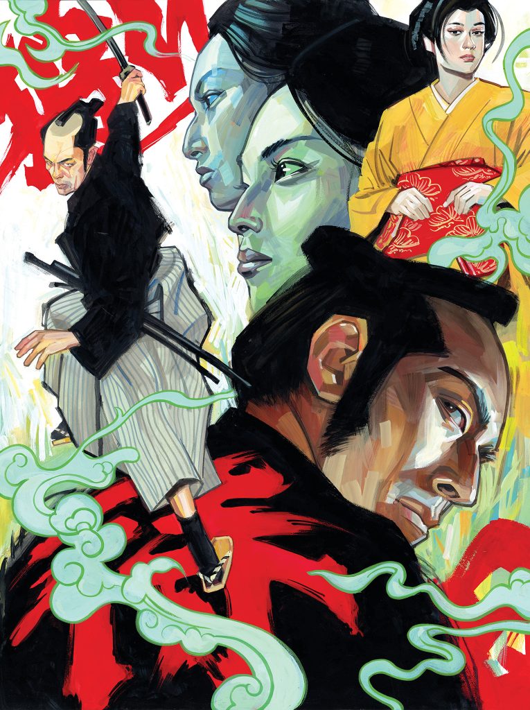 Samurai