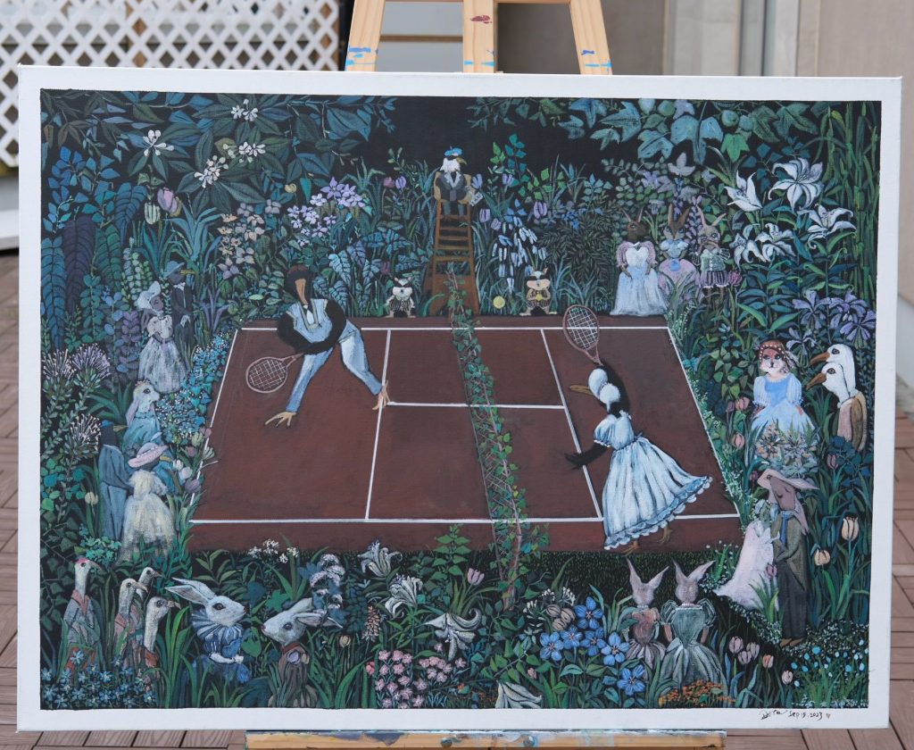 Vancouver Open