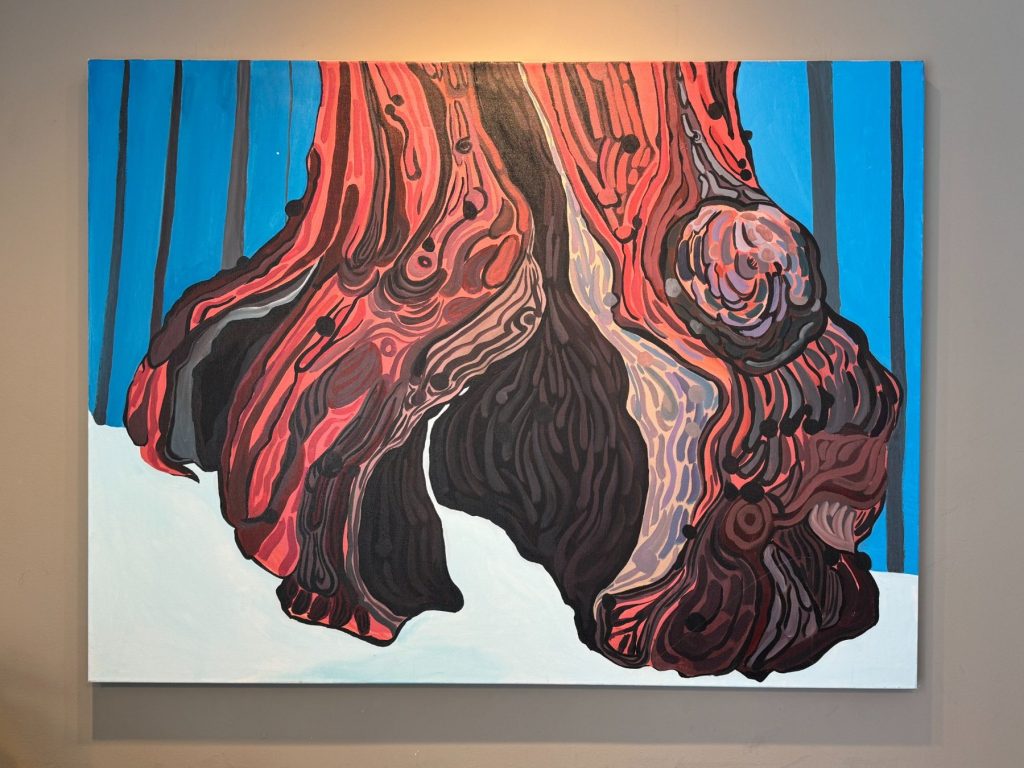 Dear Tree • Sequoia I