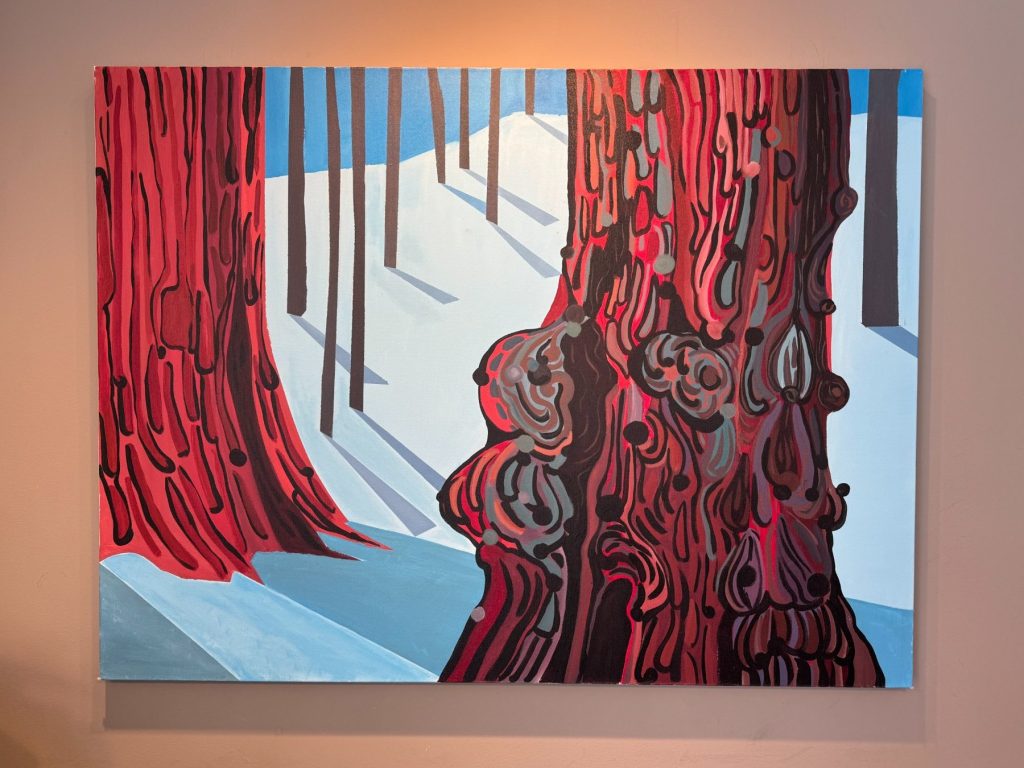 Dear Tree • Sequoia II