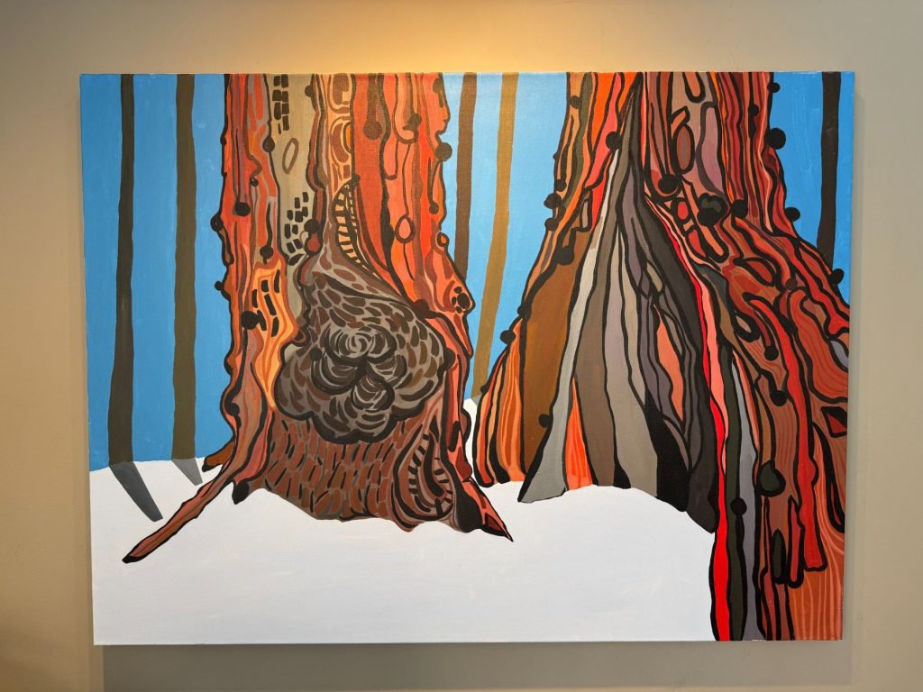 Dear Tree • Sequoia III