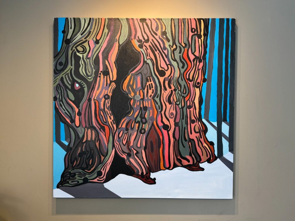 Dear Tree • Sequoia V