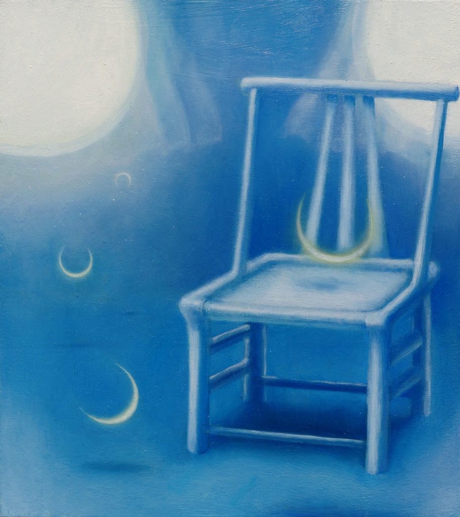 Moon, Take Me From Afar 月亮是到達遠方的船