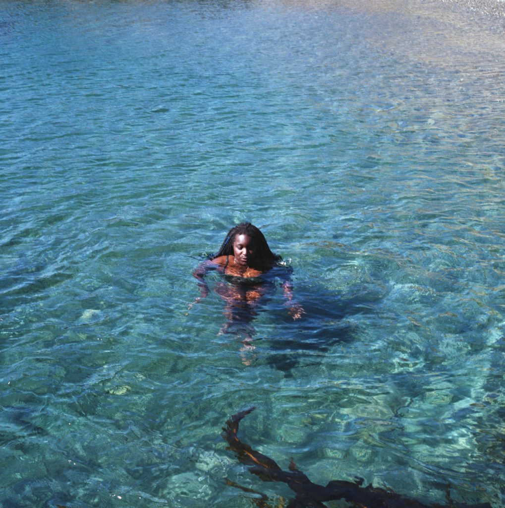 Solstice Swim