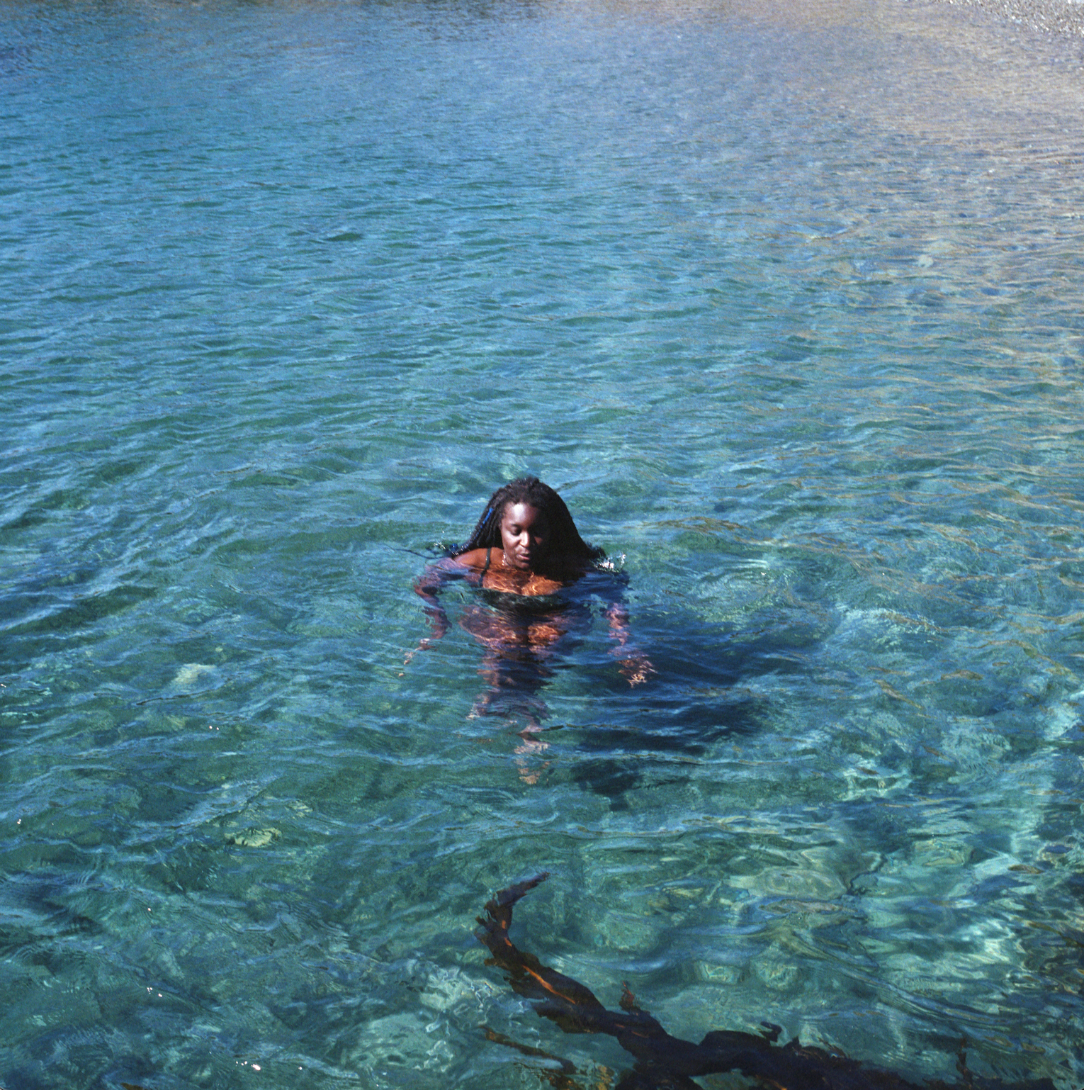 Solstice Swim