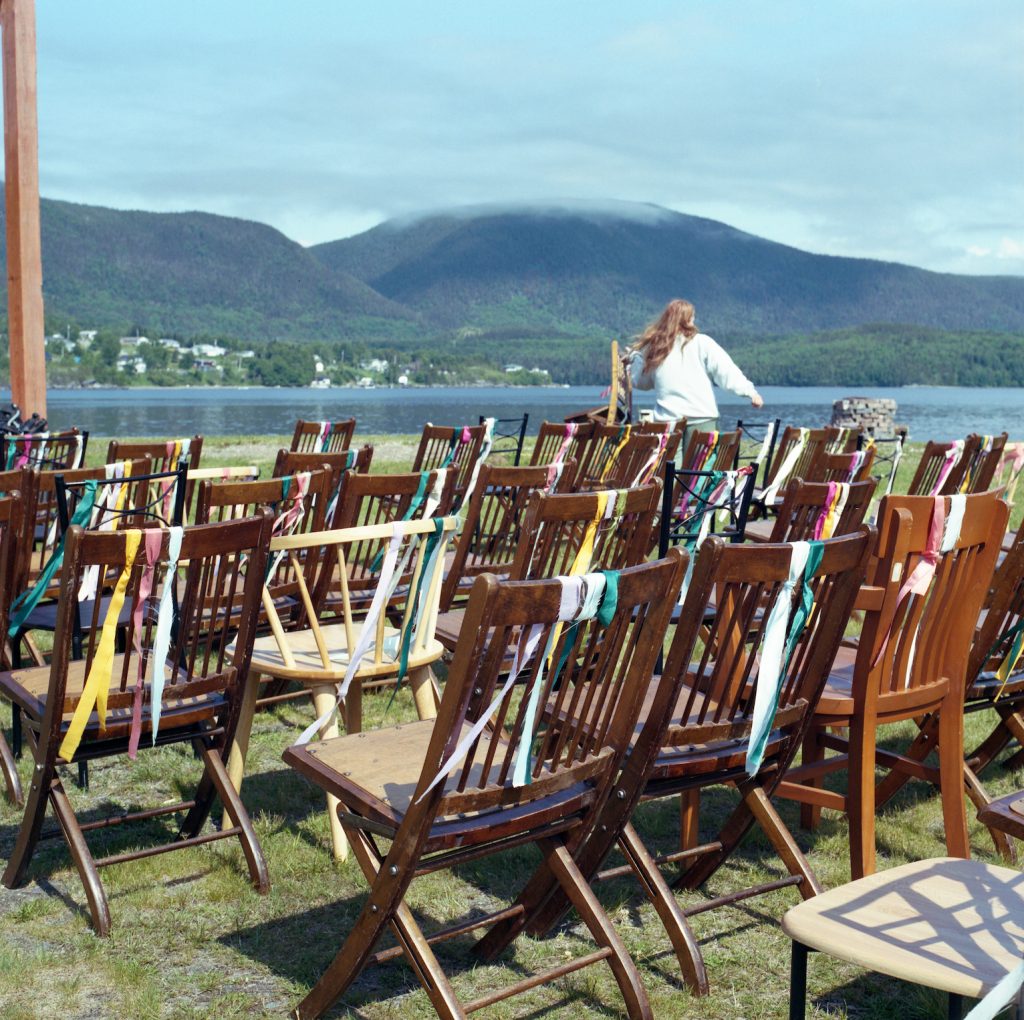 White Bay Wedding
