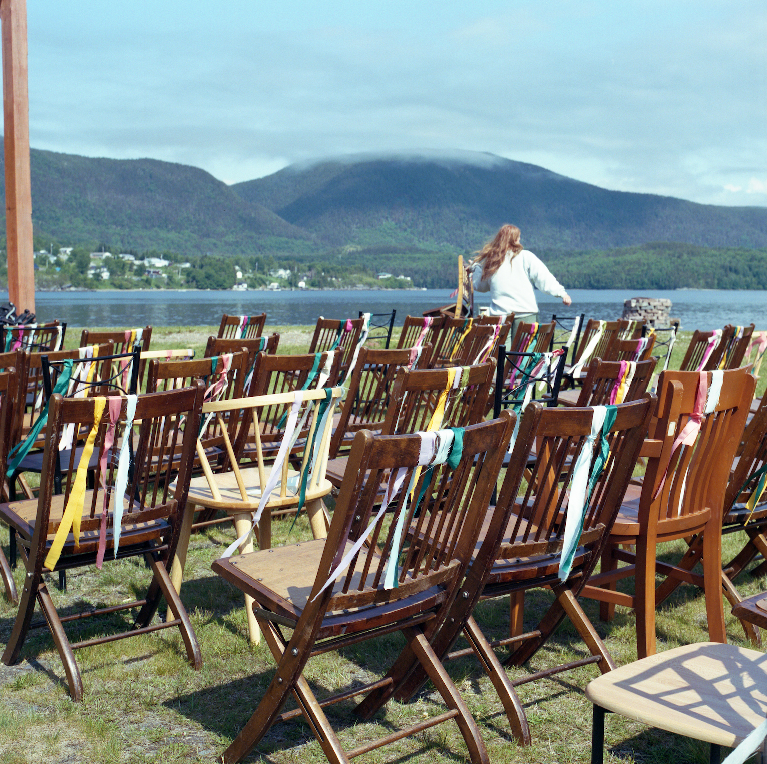 White Bay Wedding