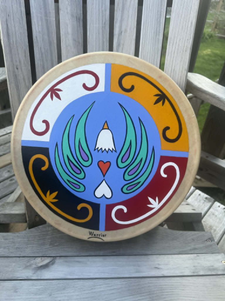 Eagle Drum