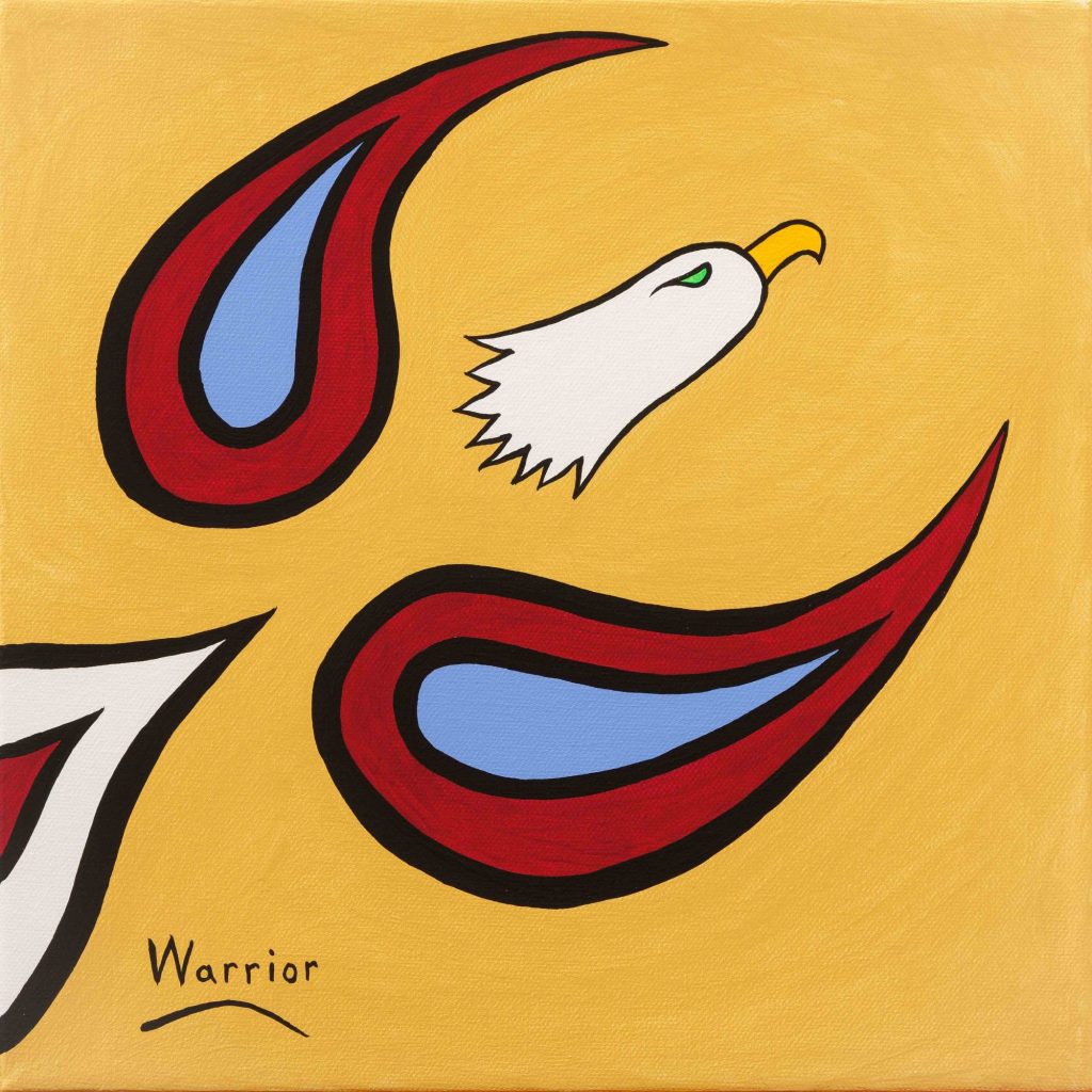 Eagle love