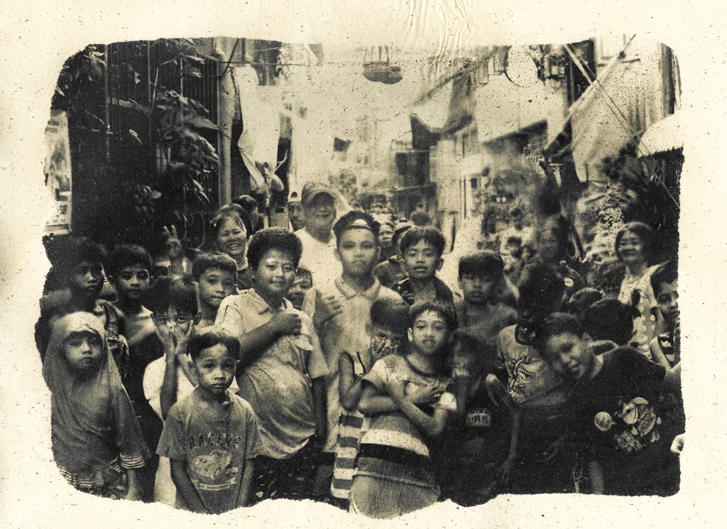 Para Sa Masa / For The People
