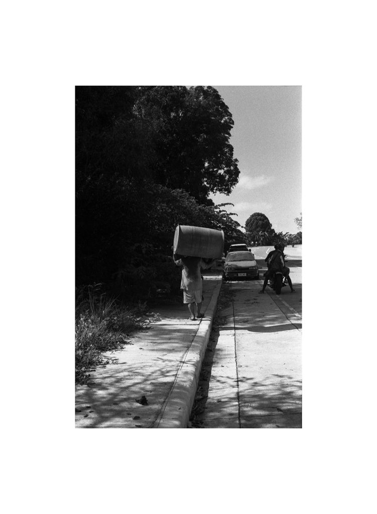 Manong Sisyphus / Mister Sisyphus