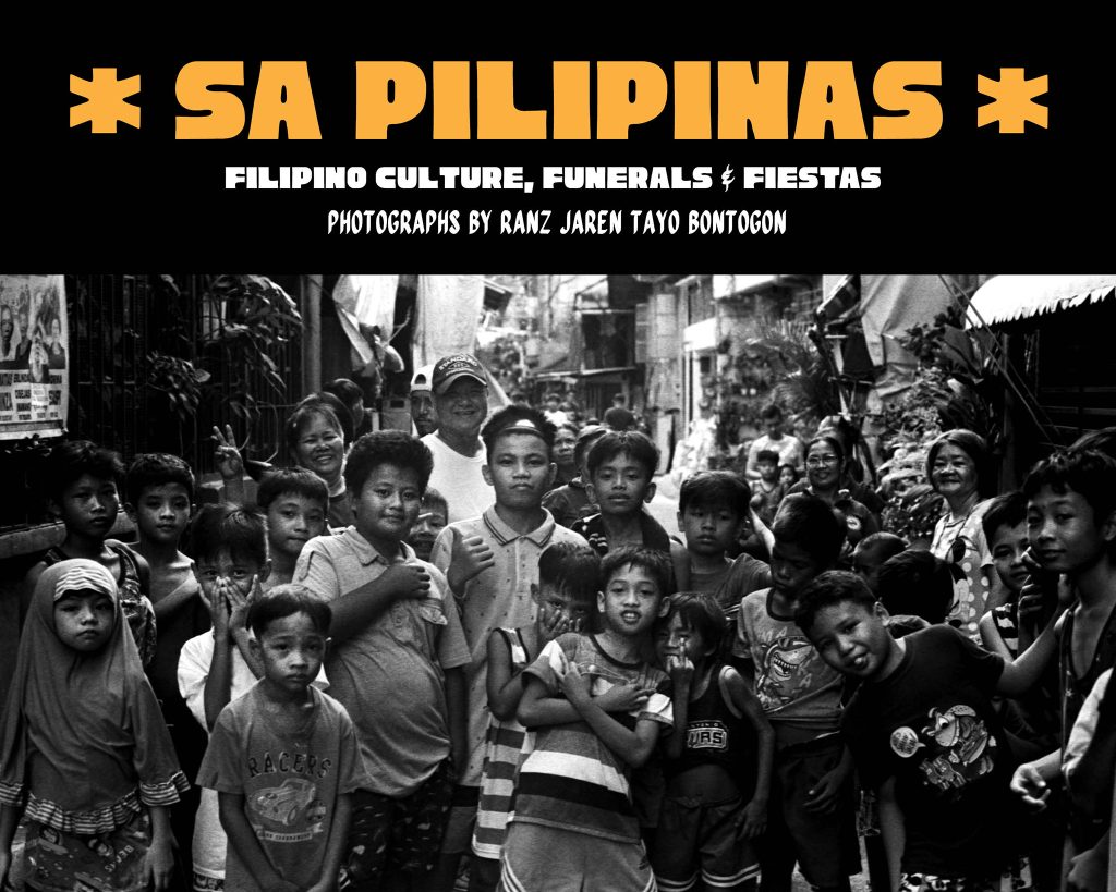 Sa Pilipinas/In The Philippines