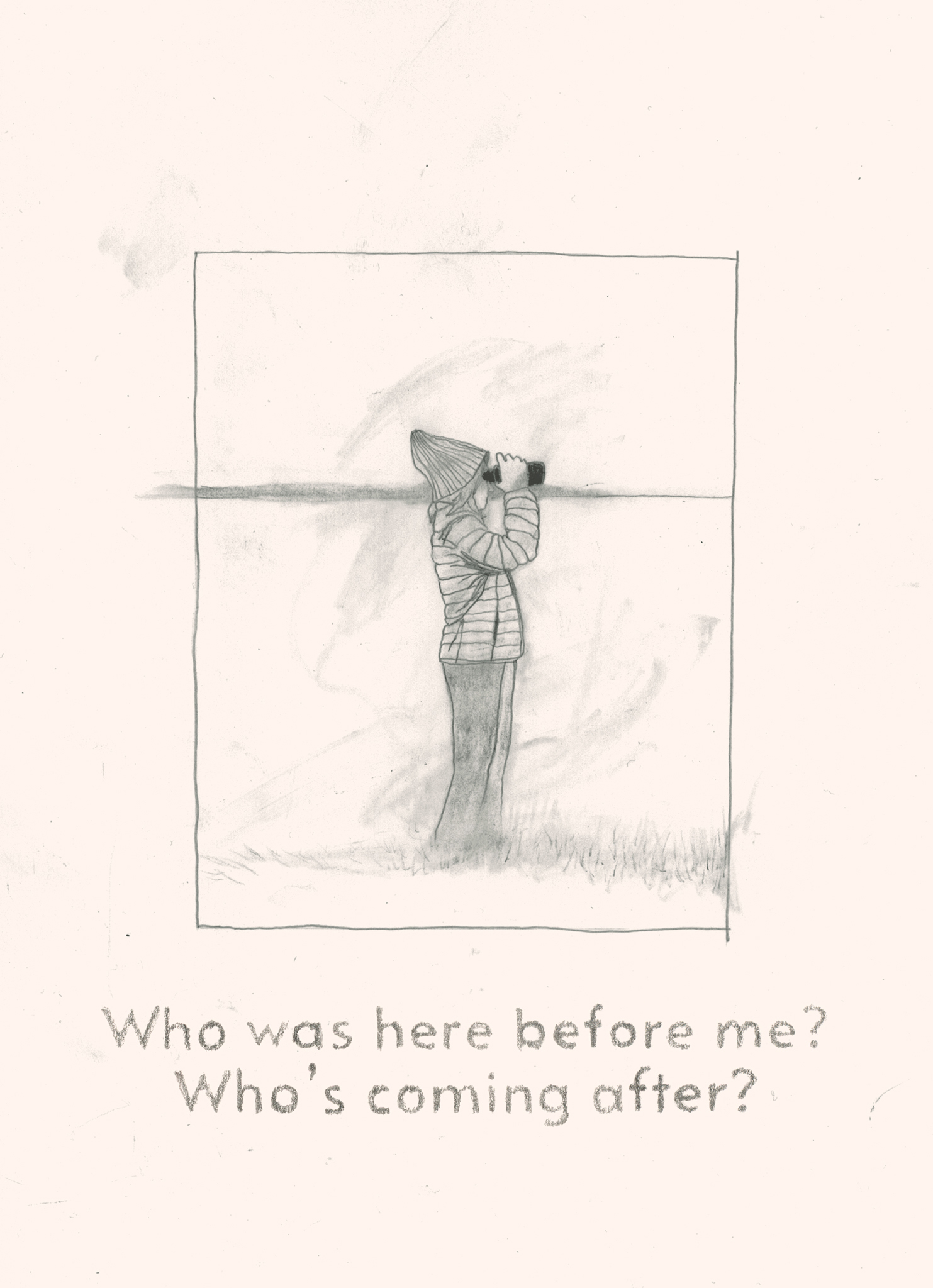Looking
