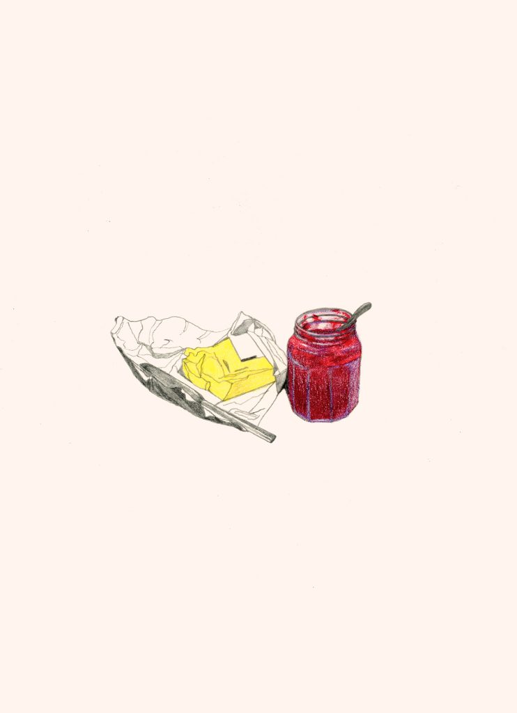 Butter and Jam