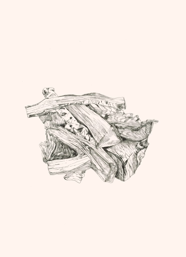 Wood Stack