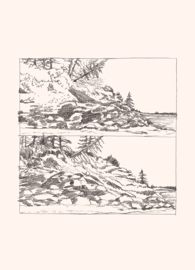 Shore Erosion