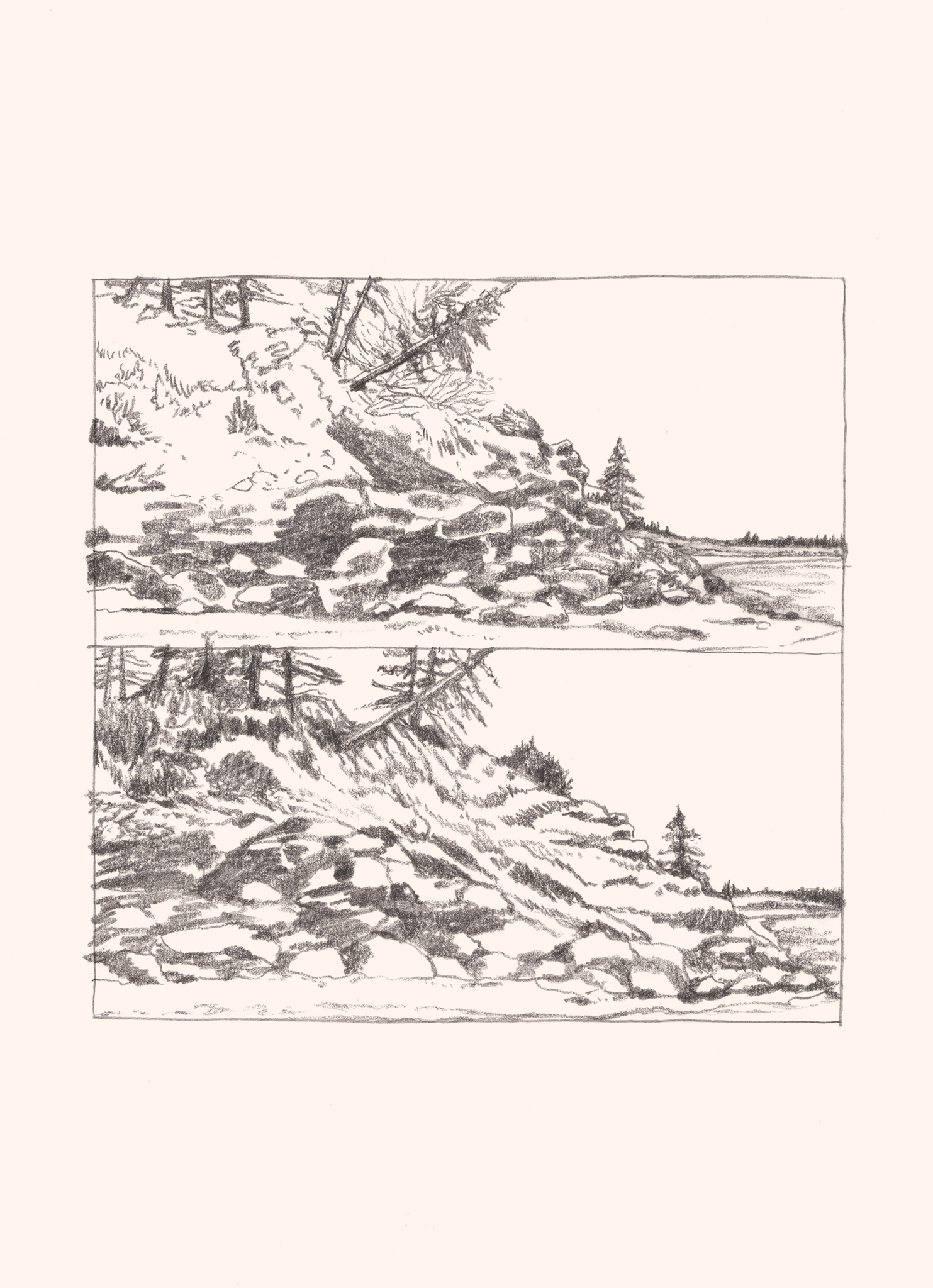 Shore Erosion