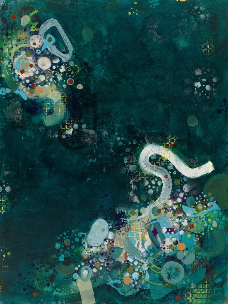 Dark Water Memory