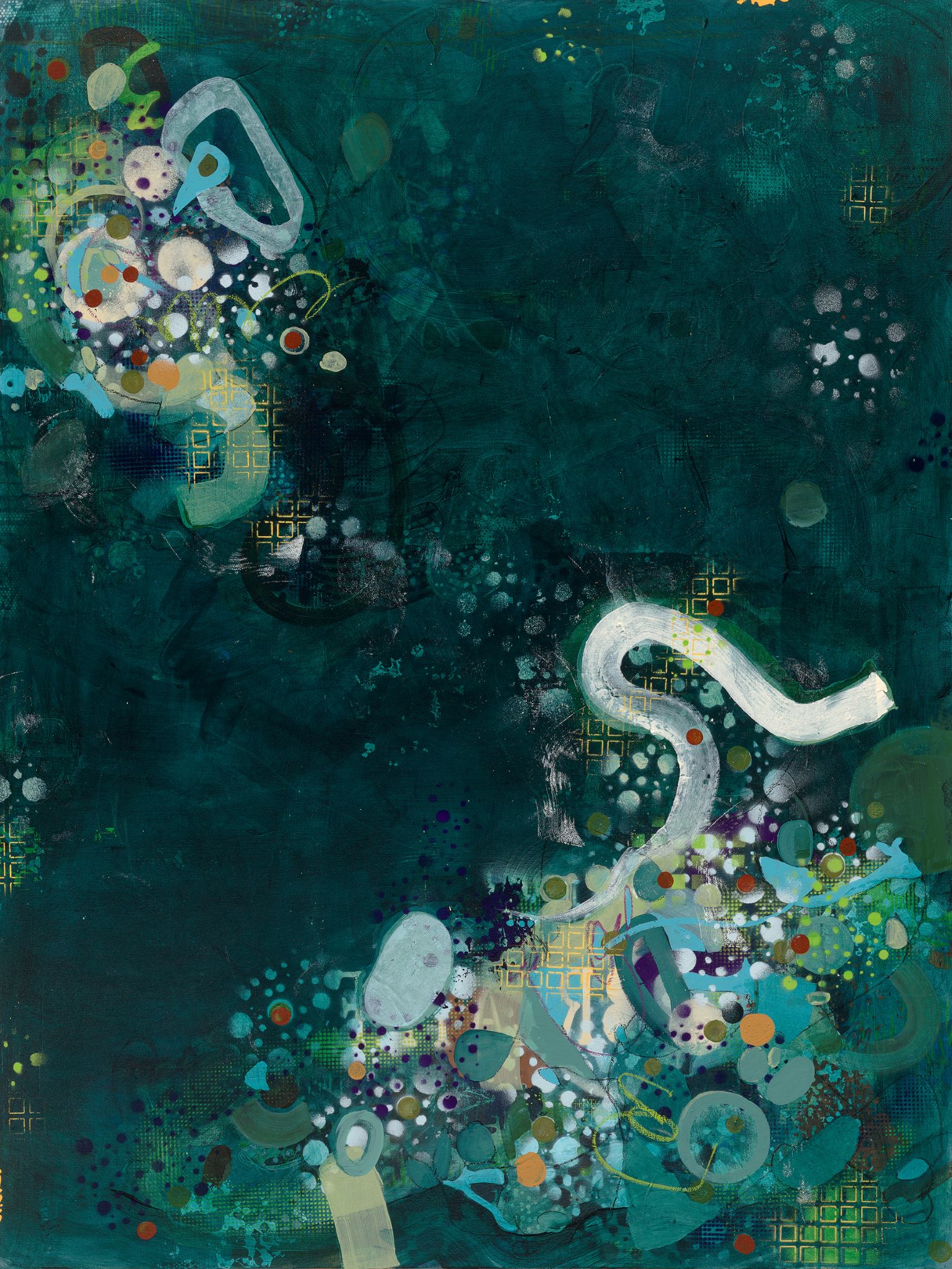 Dark Water Memory