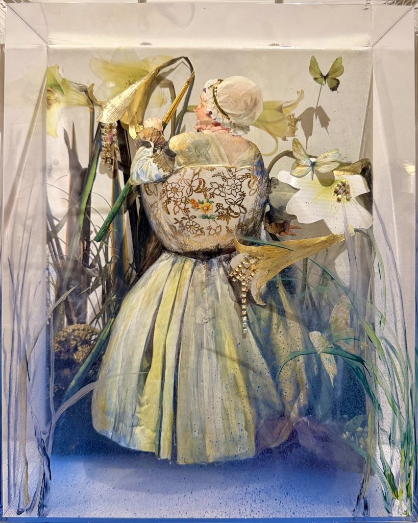 Gilding the Lilies