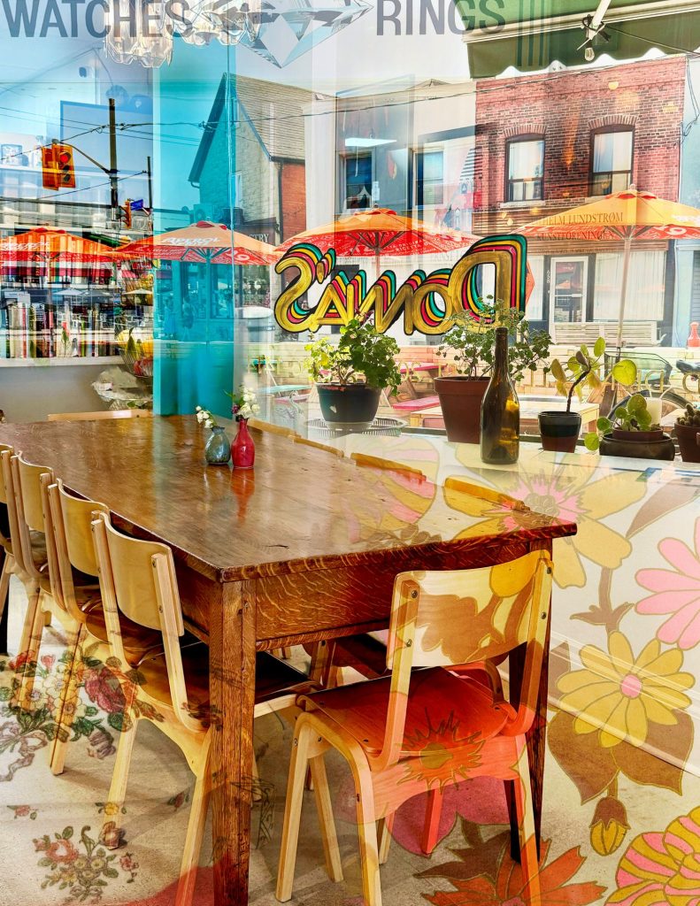 Donna's