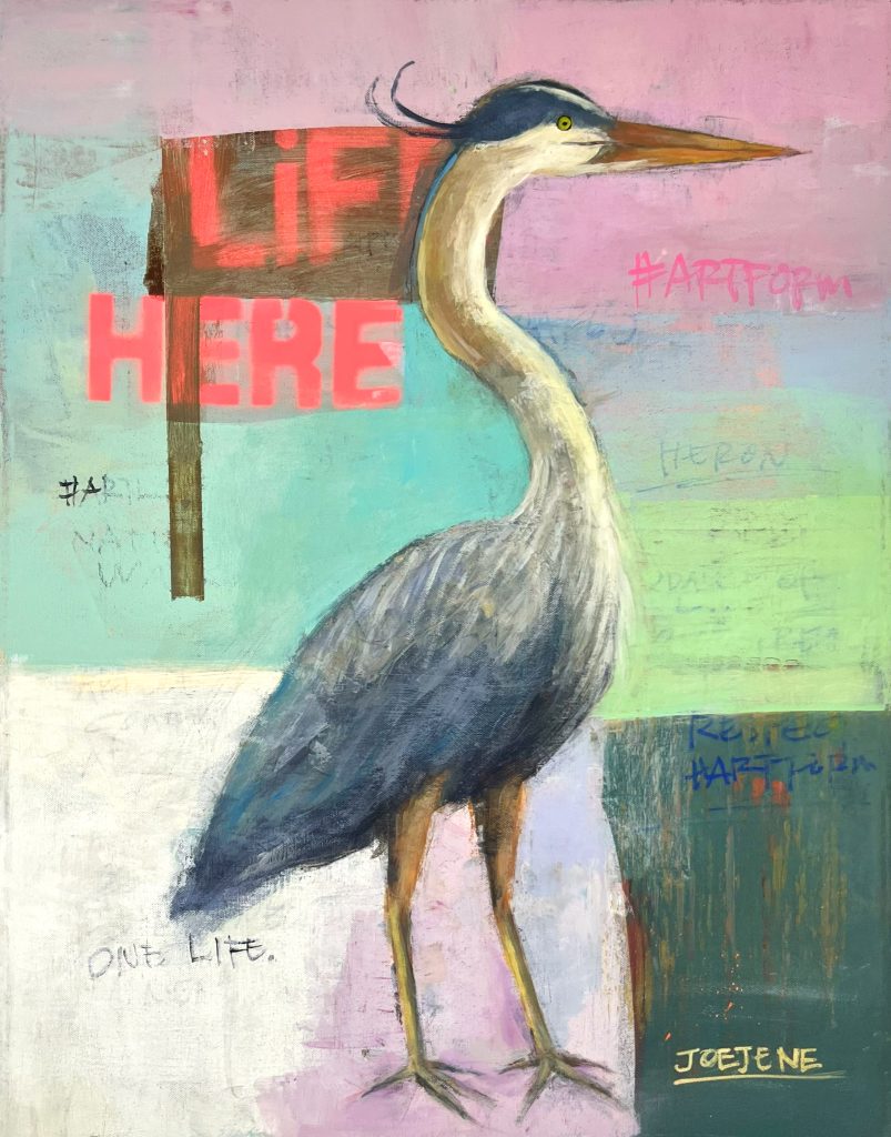 Great Blue Heron