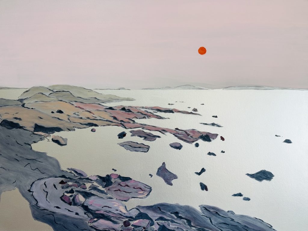 Sunset Dream 19 [Please Inquire]