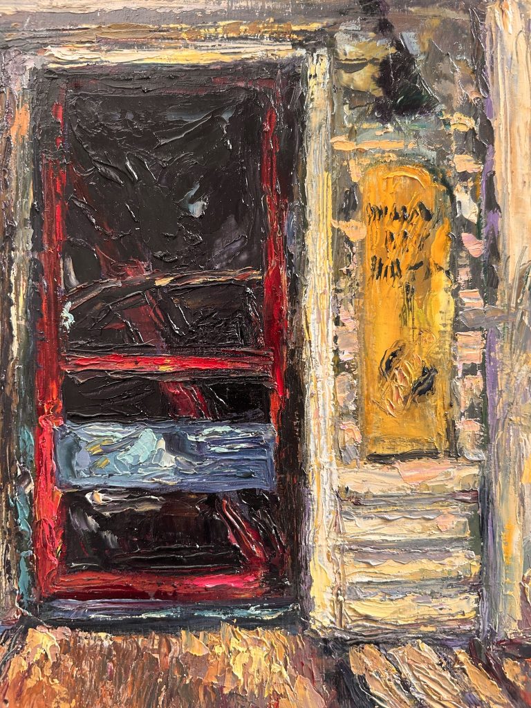 The Screen Door.