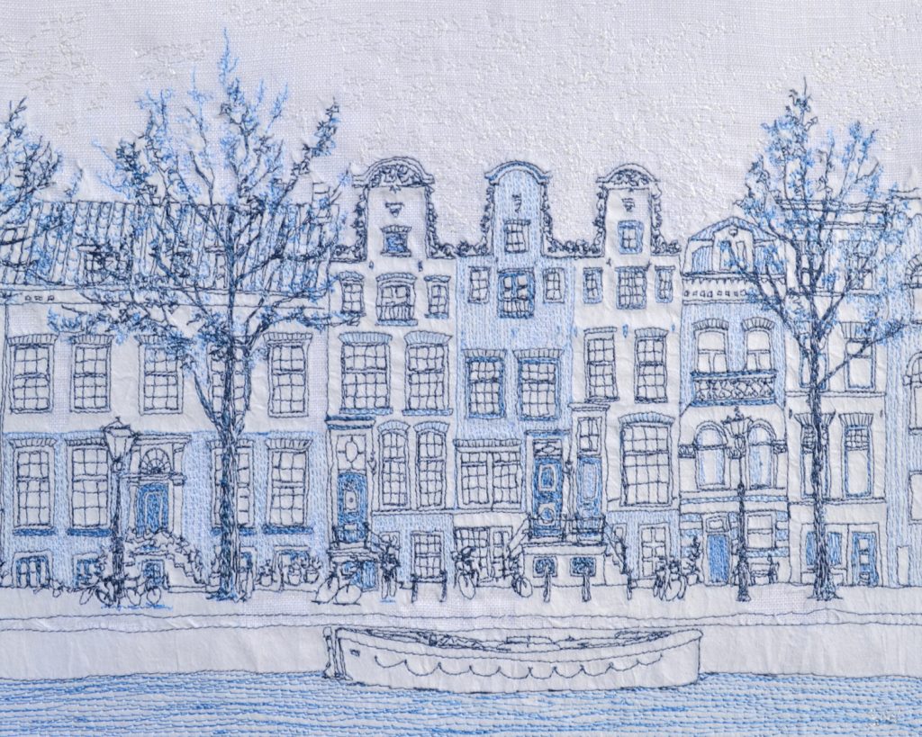 Princengracht Amsterdam Canal Houses
