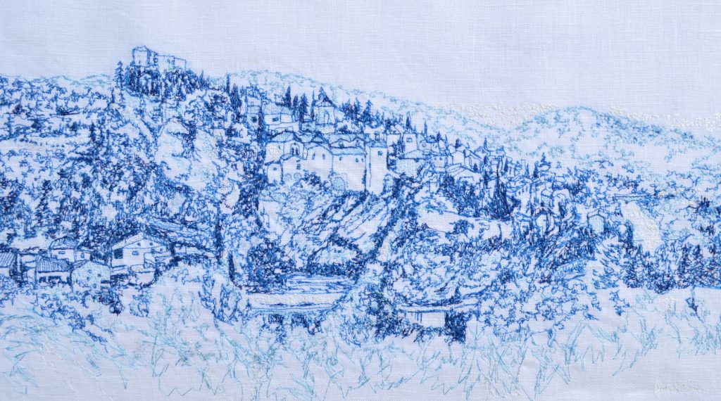 Vaison Le Romaine View